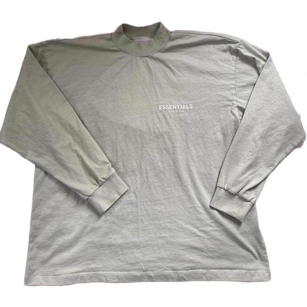 Fear of God Essentials Men's Long Sleeve Shirt